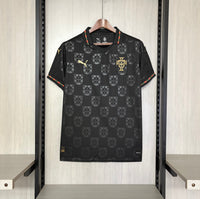 Camisa Oficial de Portugal 25/26 - “Pantera Negra” em homenagem a Eusébio