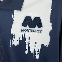 Camisa Oficial do Monterrey 25/26 - Manga Longa