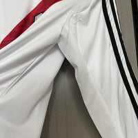 Camisa Retrô do River Plate 2013/2014- Manga Longa