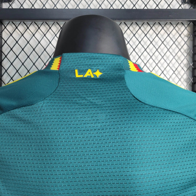 Camisa Oficial do Los Angeles Galaxy 23/24 - Versão Jogador