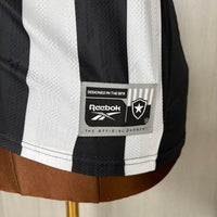 Camisa Feminina Oficial do Botafogo 25/26 - Baby Look
