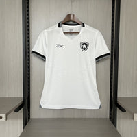 Camisa Feminina Oficial do Botafogo 24/25 - Baby Look