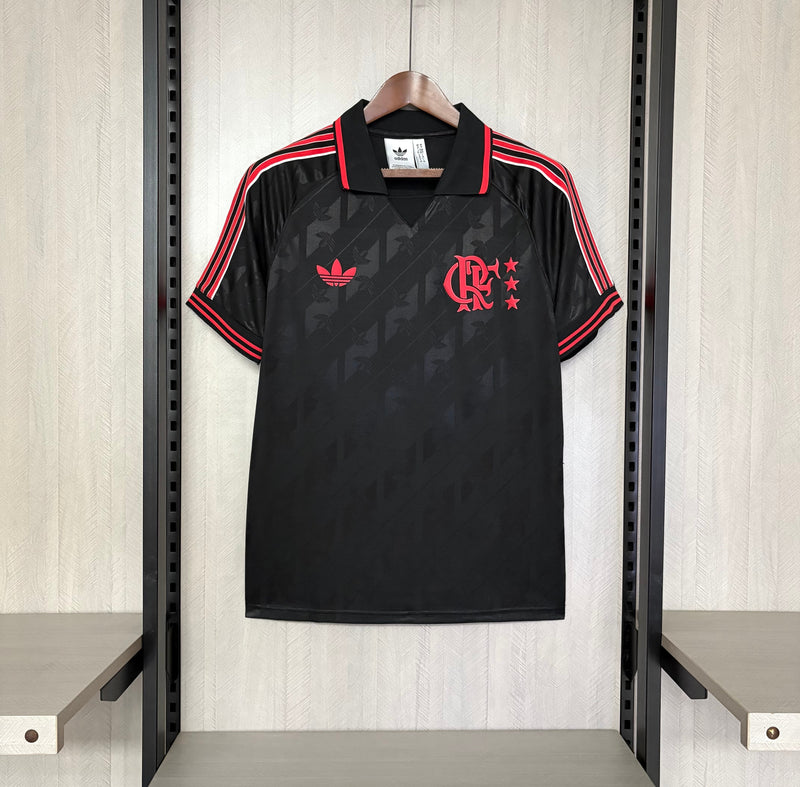 Camisa Oficial do CR Flamengo 25/26 - Lifestyler