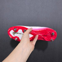 Chuteira Nike Air Zoom Mercurial Vapor 16 Elite SG "Fear Nothing" Trava Mista