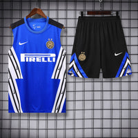 Kit Oficial da Inter de Milão 25/26 - Treino