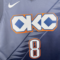 Regata NBA Oklahoma City Thunder -