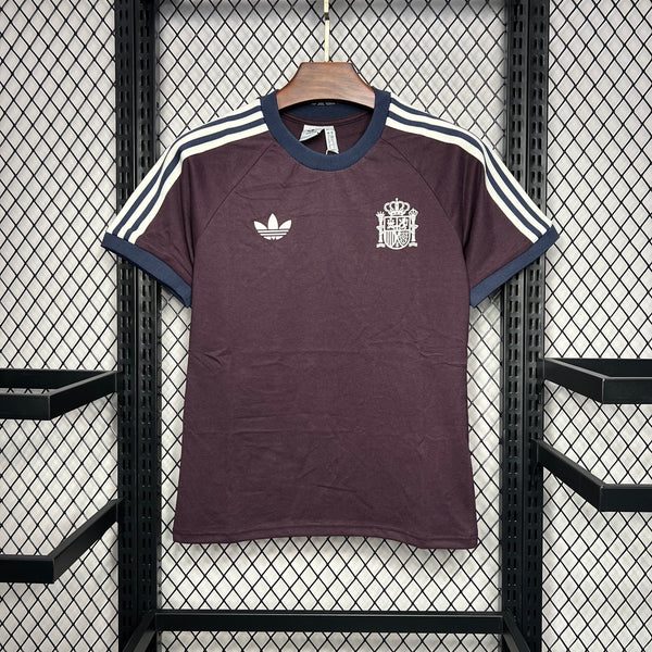 Camisa Oficial da Espanha 24/25 Versão Torcedor - Style