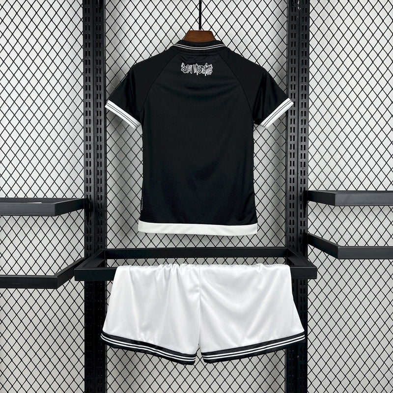 Conjunto Infantil Oficial do Vasco 25/26 - Kids