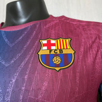 Camisa do Barcelona 26/27 Versão Jogador - Edição Especial