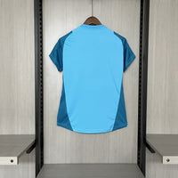 Camisa Feminina Oficial do CR Flamengo 25/26 Baby Look - Treino