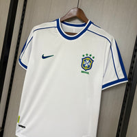 Camisa Retrô do Brasil 1998