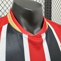 Camisa Oficial do São Paulo 25/26 - Versão Jogador