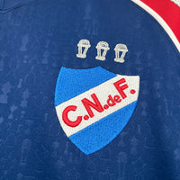 Camisa Oficial do Nacional do Uruguai 26/27 Torcedor - Goleiro