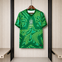 Camisa Oficial do Brasil 26/27 Torcedor - Goleiro