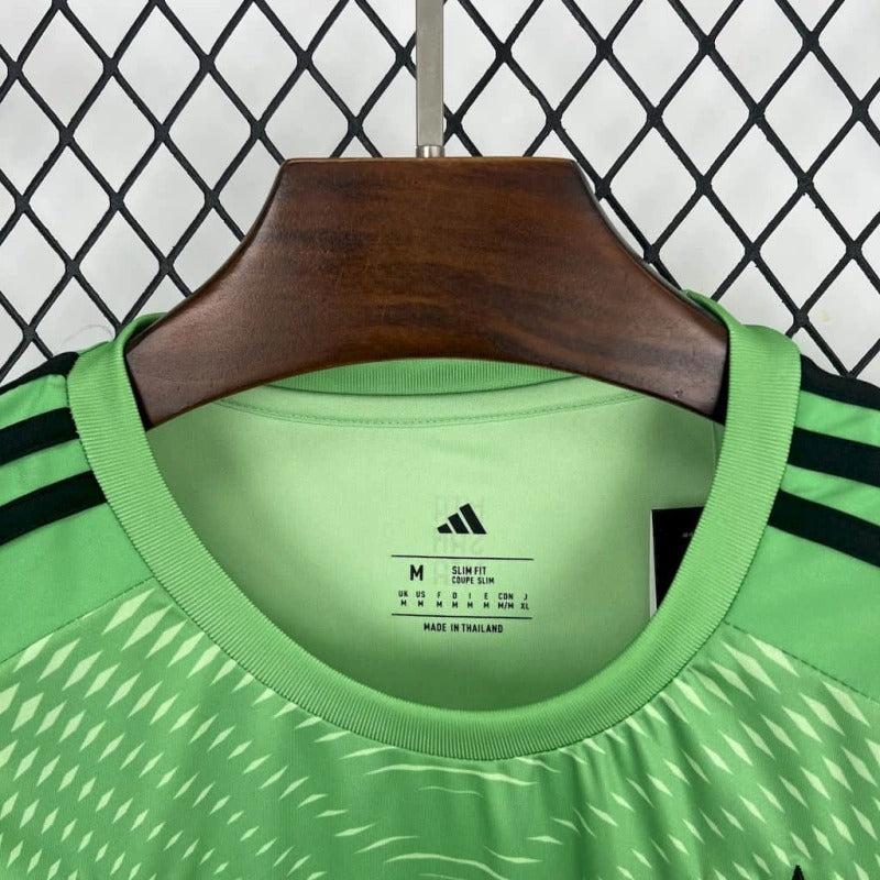Camisa Oficial do Bayern de Munique 25/26 Versão Torcedor - Goleiro