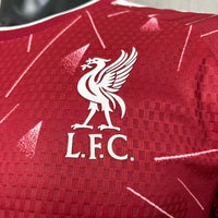 Camisa l Oficial do Liverpool 26/27 - Jogador