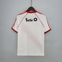 Camisa Retrô do River Plate 1986 - Versão Retrô