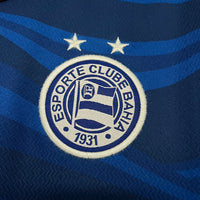 Camisa Oficial do Bahia 24/25 - Baby Look