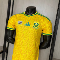 Camisa Oficial da África do Sul 26/27 - Jogador