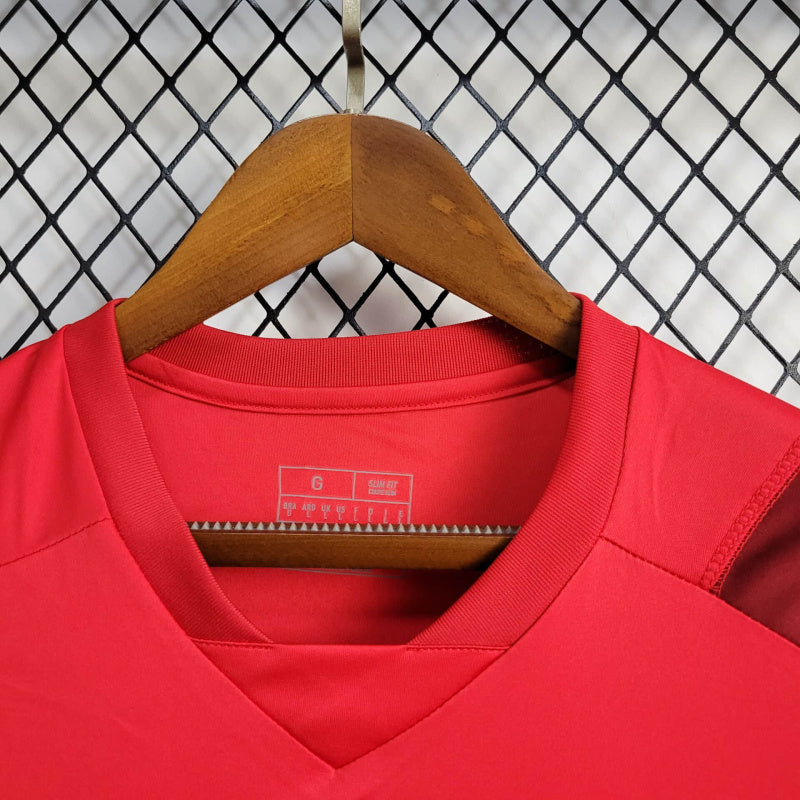 Camisa Oficial do Internacional 24/25 Versão Torcedor - Treino