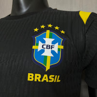 Camisa Oficial do Brasil 26/27 Jogador - Treino
