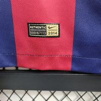 Camisa Retrô do Barcelona 2014/2015