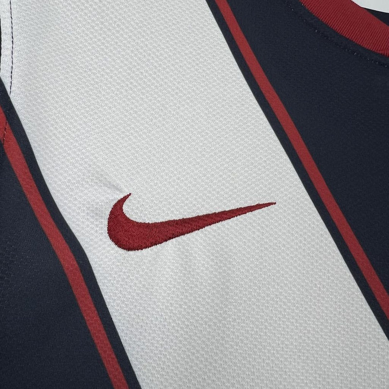 Camisa Retrô do Estados Unidos 2010 - Versão Retrô