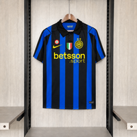 Camisa l Inter de Milão 26/27 Torcedor - (+Pacth)
