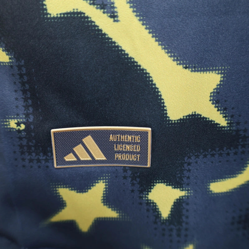 Camisa Oficial do Boca Juniors 25/26 - Versão Jogador