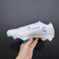 Chuteira Nike Air Zoom Mercurial Vapor 16 Elite FG Real Madrid