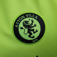 Camisa Oficial do Aston Villa 23/24 - Versão Torcedor