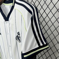 Camisa Oficial do Real Madrid 25/26 - Us Pack Basebol