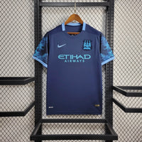 Camisa Retrô do Manchester City 2015/2016