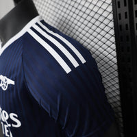 Camisa do Arsenal 25/26 Versão Jogador - Edição Especial