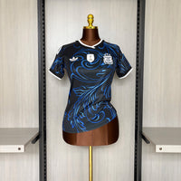 Camisa 2 Oficial da Argentina 26/27 - Baby Look