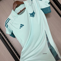 Camisa Feminina Oficial do Cruzeiro 25/26 Baby Look - Treino