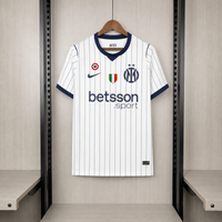 Camisa ll Inter de Milão 26/27 Torcedor - (+Pacth)
