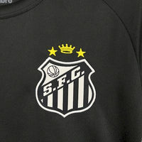 Camisa Oficial do Santos 25/26 Versão Torcedor - Goleiro