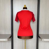 Camisa Feminina Oficial do CR Flamengo 25/26 Baby Look - Goleiro