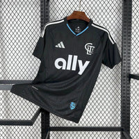 Camisa Oficial do Charlotte FC 25/26 - Versão Torcedor