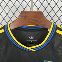 Camisa Feminina Oficial do Manchester United 25/26 - Baby Look