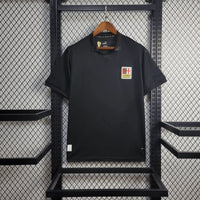 Camisa Oficial do Milan 24/25 Versão Torcedor - 125th Anniversary Edition