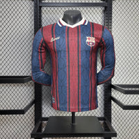 Camisa do Barcelona 25/26 - Manga Longa