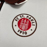 Camisa Retrô do FC ST Pauli 1999/2000