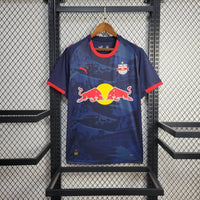 Camisa Oficial do RB Salzburg 25/26 - Versão Torcedor