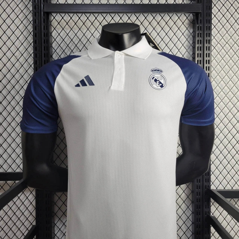 Camisa Oficial do Real Madrid 24/25 Versão Jogador - Treino