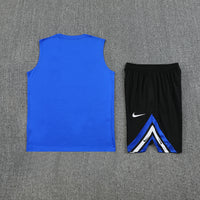 Kit Oficial da Inter de Milão 25/26 - Treino