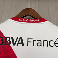 Camisa Retrô do River Plate 2013/2014- Manga Longa