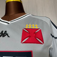 Camisa Feminina Oficial do Vasco 25/26 Baby Look - Aquecimento