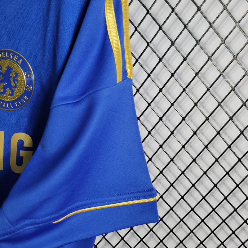 Camisa Retrô do Chelsea 2012/2013